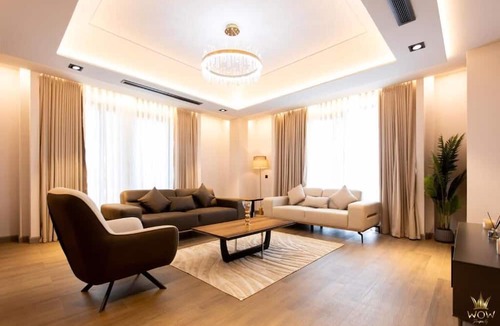 Cantonments Apartment | Diamond in City by wow property