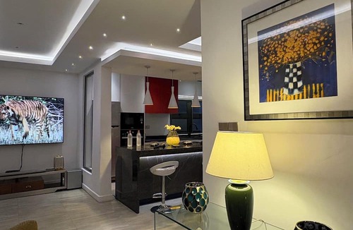 Accra Apartment | Peravi Residence