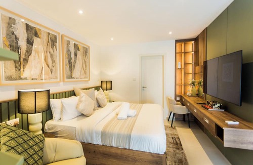 Accra Apartment | Accra Luxury Apartments at The Bantree