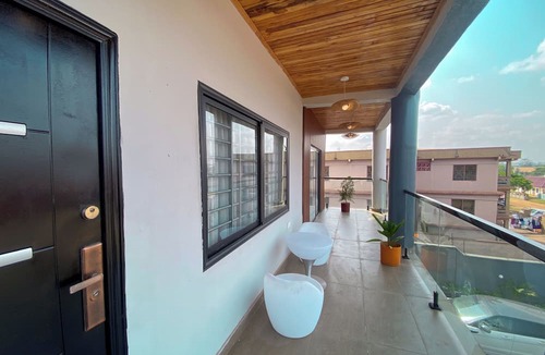 Kumasi Apartment | EKS PEAK