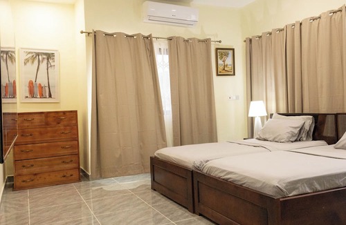 Winneba Apartment | Bethel AirBnB