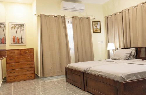 Winneba Apartment | Bethel AirBnB