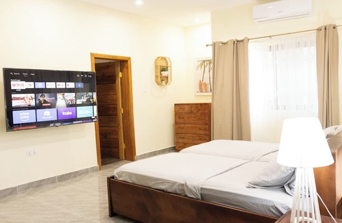 Winneba Apartment | Bethel AirBnB
