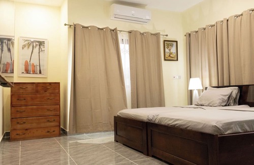 Winneba Apartment | Bethel AirBnB