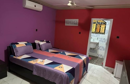 Ashaiman House | GQ Luxury Hills Hotel- Akropong Akwapim