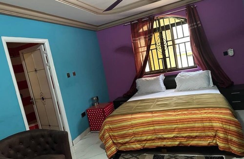 Ashaiman House | GQ Luxury Hills Hotel- Akropong Akwapim