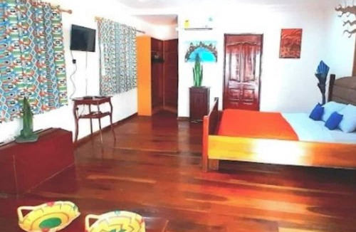 Prampram Resort | Blue Palm Resort Prampram, Ghana Dream Suites 5Units