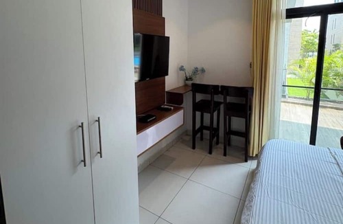 Cantonments Apartment | Embassy Gardens Studio