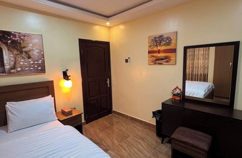 Madina Apartment | CSL APARTMENTS