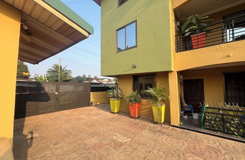 Madina Apartment | CSL APARTMENTS