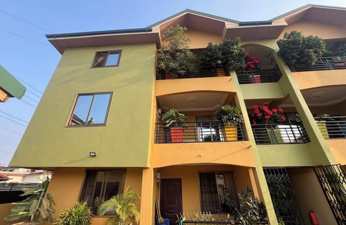 Madina Apartment | CSL APARTMENTS
