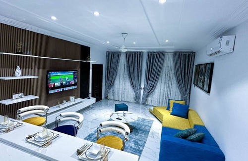 Sekondi-Takoradi Apartment | Casa Viola The Vine