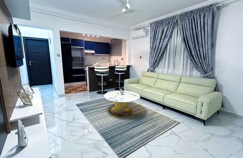 Sekondi-Takoradi Apartment | Casa Viola The Vine