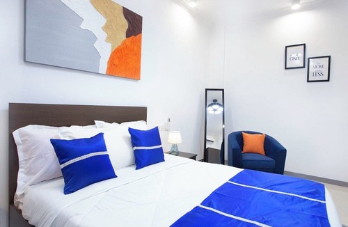 Sakumono Apartment | Beautiful 2-bedroom apartment with AC in Sakumono