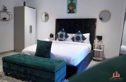 East Legon Apartment | RoyalRest at The Signature