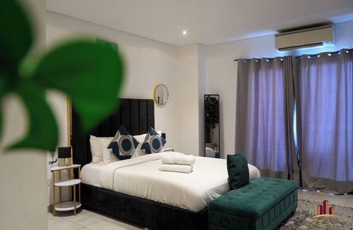 East Legon Apartment | RoyalRest at The Signature