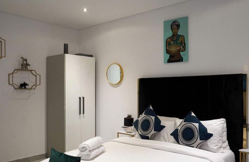 East Legon Apartment | RoyalRest at The Signature