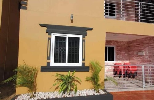Pokuase Apartment | Beautiful 1-Bedroom Apartment @Fise-Amasaman