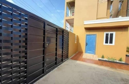 Pokuase Apartment | Beautiful 1-Bedroom Apartment @Fise-Amasaman