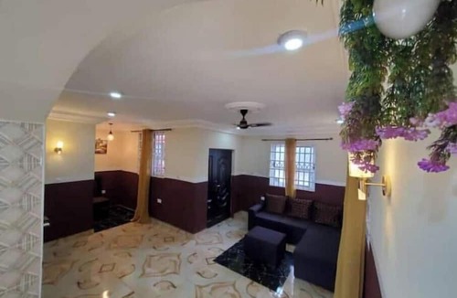 Pokuase Apartment | Beautiful 1-Bedroom Apartment @Fise-Amasaman
