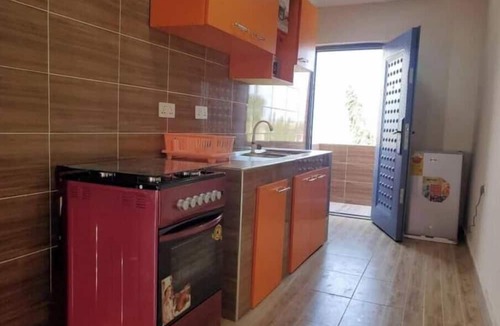 Pokuase Apartment | Spacious 1-Bedroom Apartment @Pokuase Amasaman