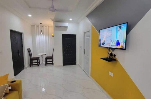 Pokuase Apartment | Neat Furnished Apmt @PokuaseFise