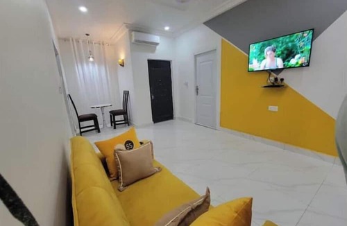 Pokuase Apartment | Neat Furnished Apmt @PokuaseFise
