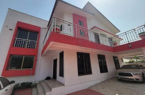 Accra House | 4 Bedrm House @Sapeiman Amasaman