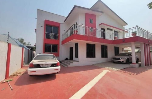 Accra House | 4 Bedrm House @Sapeiman Amasaman