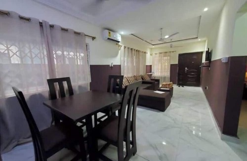 Pokuase House | 3 Bedrooms Self-Compound House