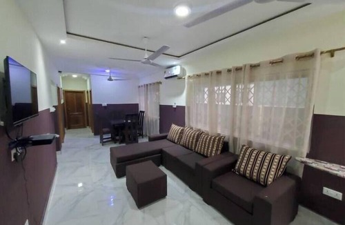 Pokuase House | 3 Bedrooms Self-Compound House