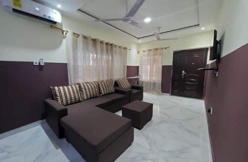 Pokuase House | 3 Bedrooms Self-Compound House