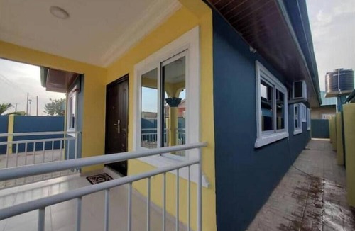 Pokuase House | 3 Bedrooms Self-Compound House