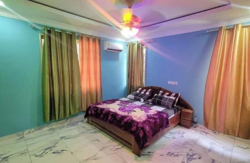 Accra House | 2 Bedroom Exctv Home @Sapeiman