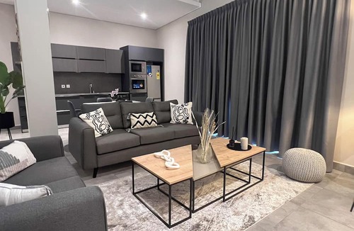 North Ridge Apartment | Anthonian Suites