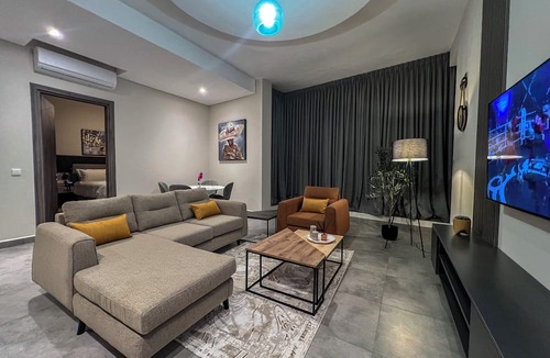 North Ridge Apartment | Anthonian Suites