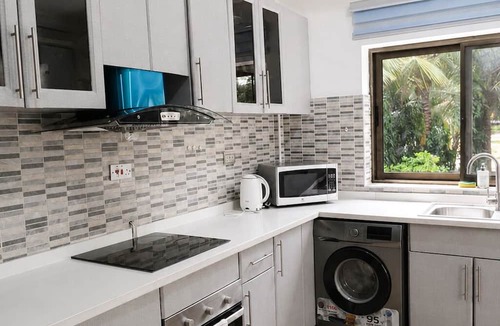 Dzorwulu Apartment | 2-bedroom apartment with Garden view