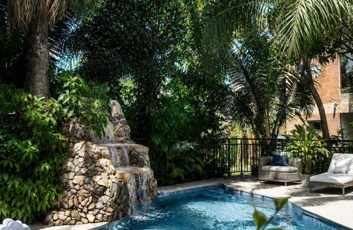Dzorwulu Apartment | 2-bedroom apartment with Garden view