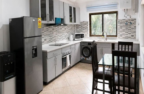 Dzorwulu Apartment | 2-bedroom apartment with Garden view