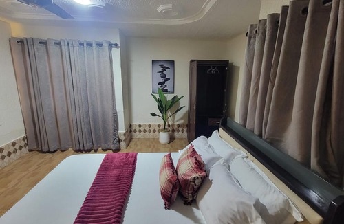 Kumasi House | Cozy 2BR house near Knust. The Willows