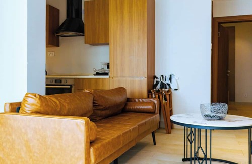Kokrobite Apartment | Serenity Residences Kokrobite Beach