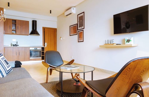Kokrobite Apartment | Serenity Residences Kokrobite Beach