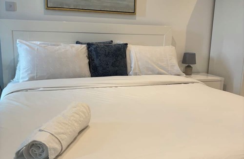 Cantonments Apartment | Embassy Gardens premier home