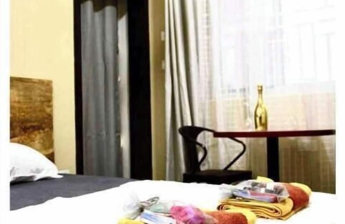 Accra Apartment | Accra Luxury Apartments at The Sanga Estates.
