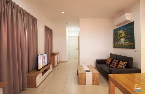 Osu Apartment | suncity Apartments