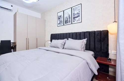 Cantonments Apartment | EBS LEGENDS TWO BEDROOM EMBASSY GARDEN