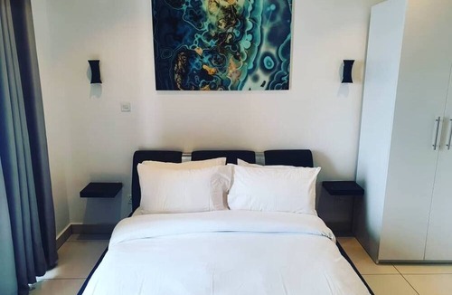 Cantonments Apartment | EBS LEGENDS TWO BEDROOM EMBASSY GARDEN