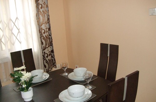 Accra Apartment | Anorkor Villas Apt. 1