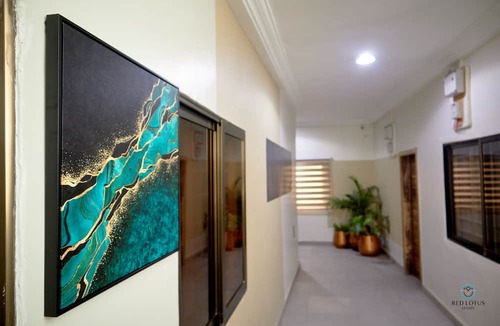 Accra Apartment | Red Lotus Oasis