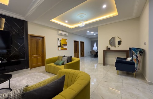 Kumasi Apartment | The AUD Luxury Apartments